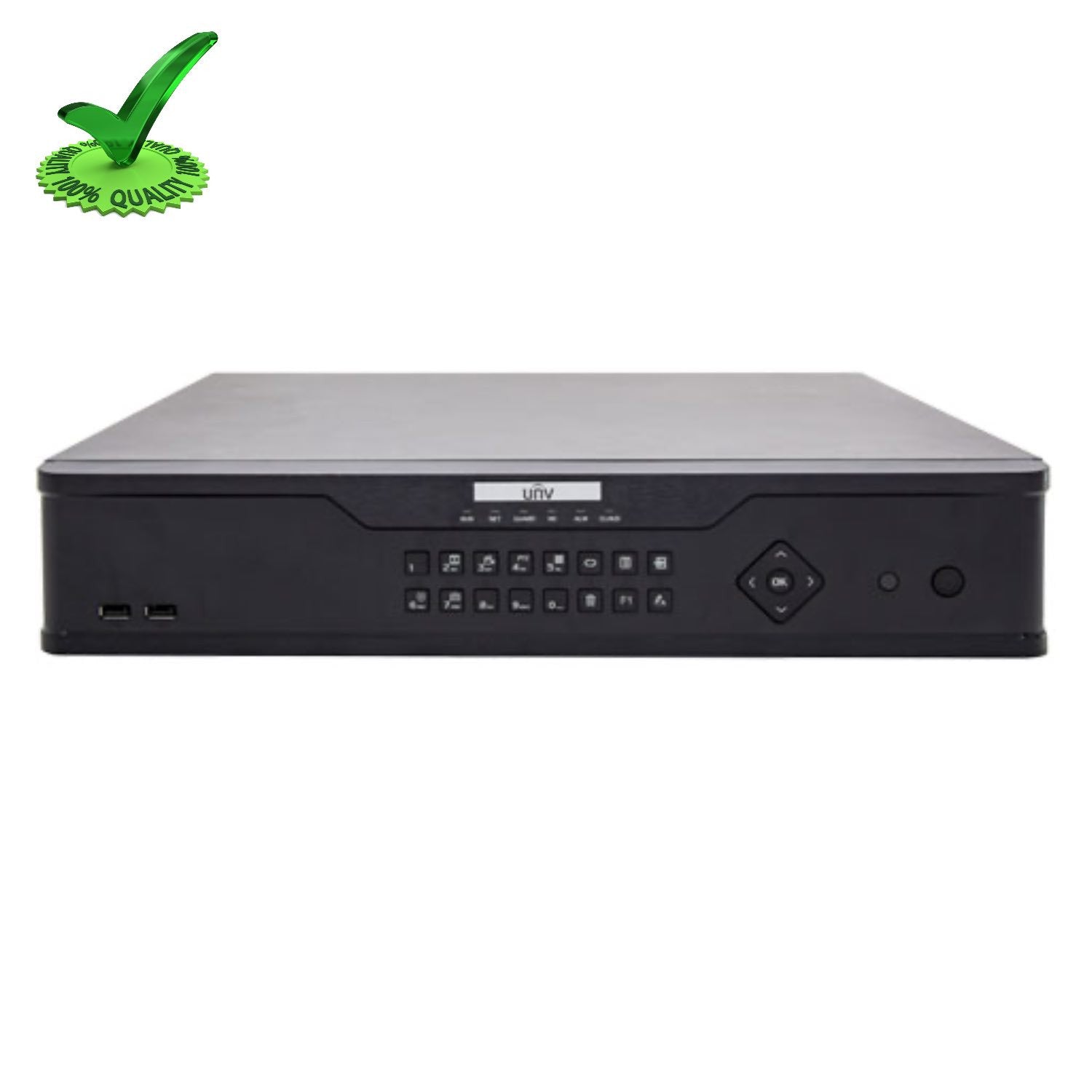 Uniview NVR308-32E-B 32Ch HD Network Video Recorder Uniview NVR308-32E-B 32Ch HD Network Video Recorder